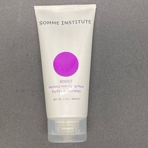 SOMME INSTITUTE. BOOST Warming Mask